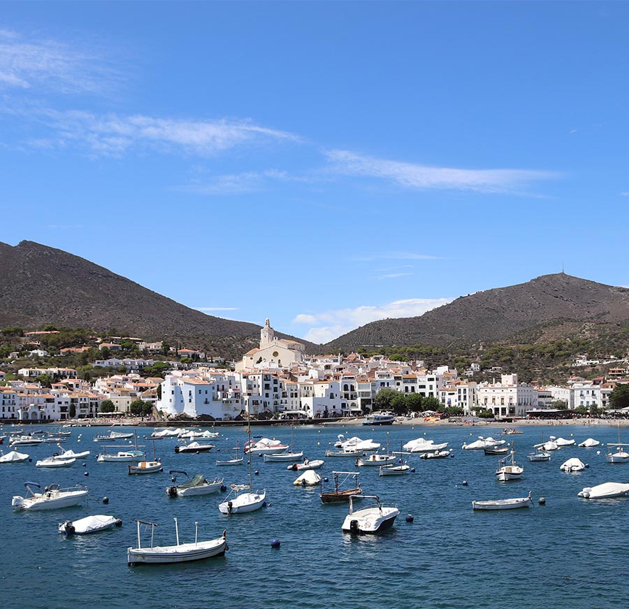 Hotel Familiar en la Costa Brava, en Girona, Alt Empordà -